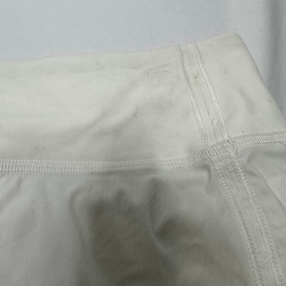 Lululemon NWT Pace Revival Skirt Extra Long Size 12 White - Picture 7 of 8